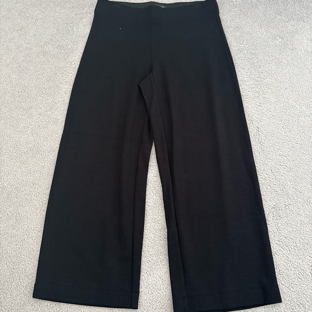 LOFT Black Petite Pants - Picture 2 of 6